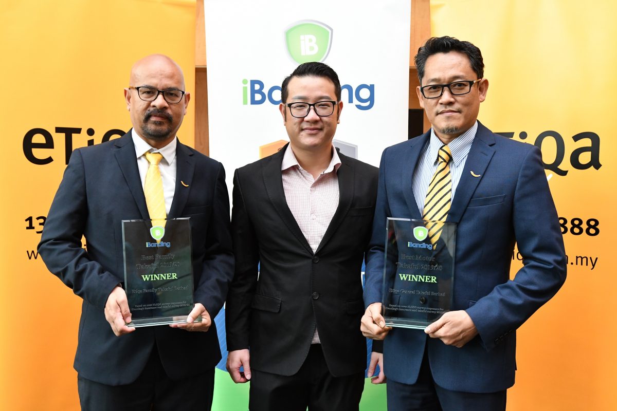 Life Insurance and Family Takaful Award 2019 - Best in Malaysia